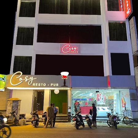 Cosy Chambre Puducherry Exterior foto