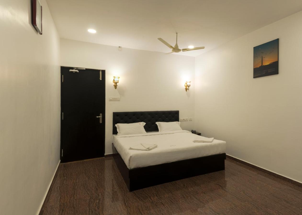Cosy Chambre Puducherry Exterior foto