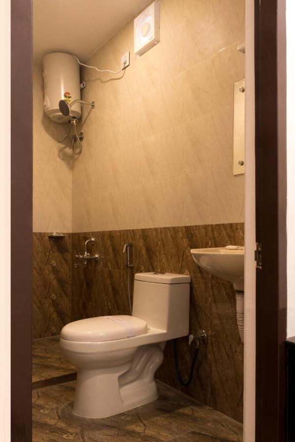 Cosy Chambre Puducherry Exterior foto