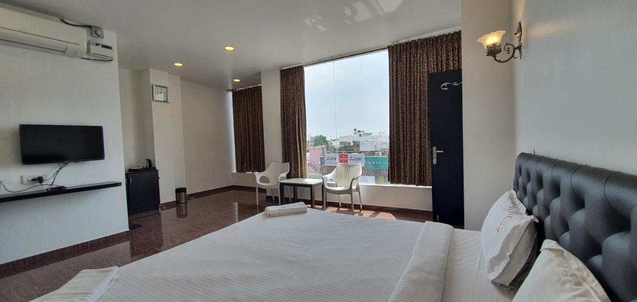 Cosy Chambre Puducherry Exterior foto