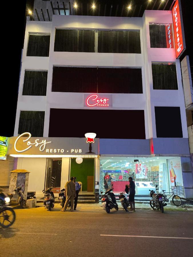 Cosy Chambre Puducherry Exterior foto