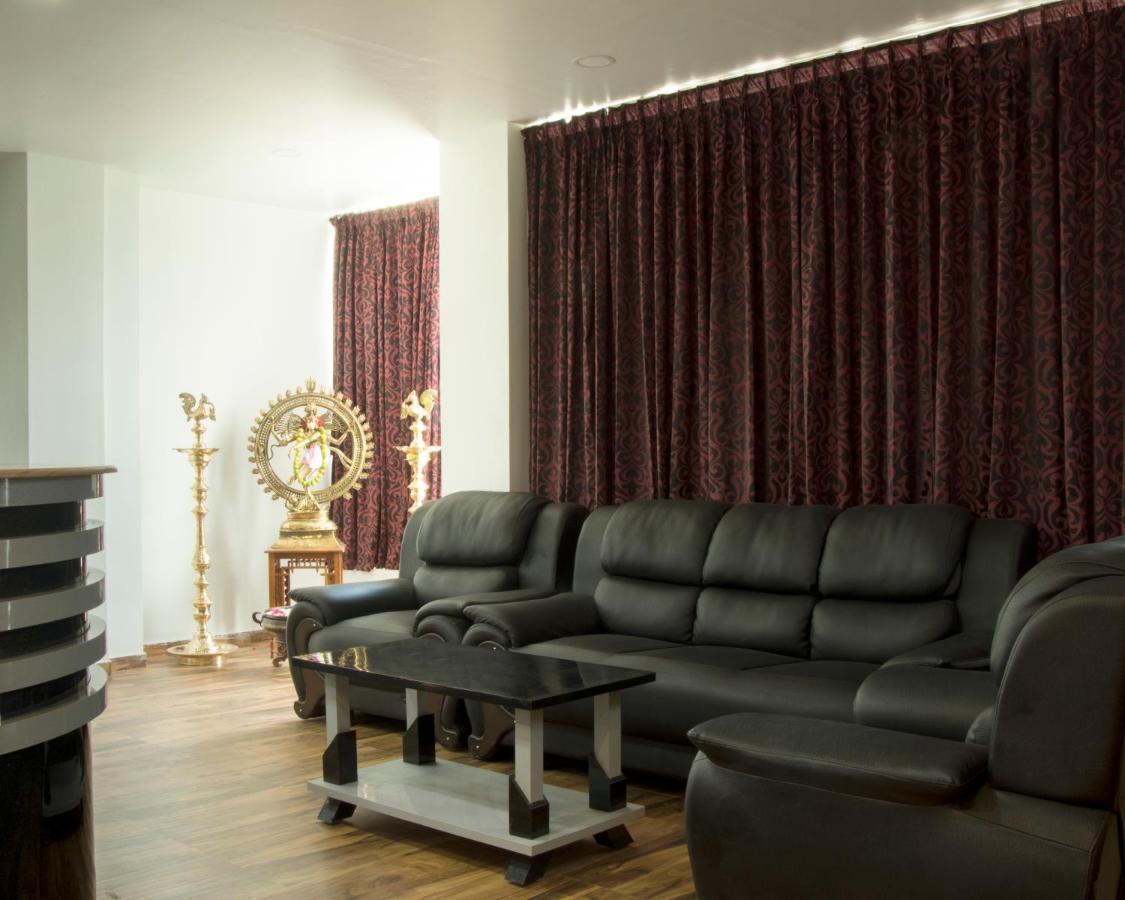 Cosy Chambre Puducherry Exterior foto