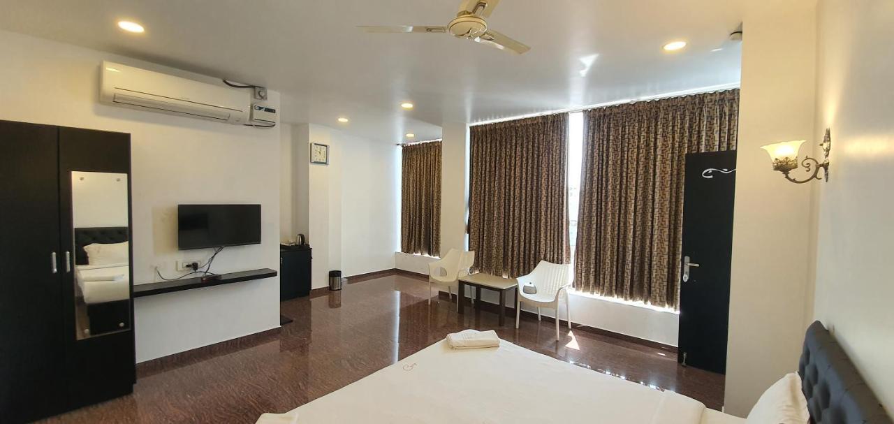 Cosy Chambre Puducherry Exterior foto