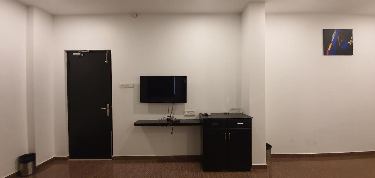 Cosy Chambre Puducherry Exterior foto