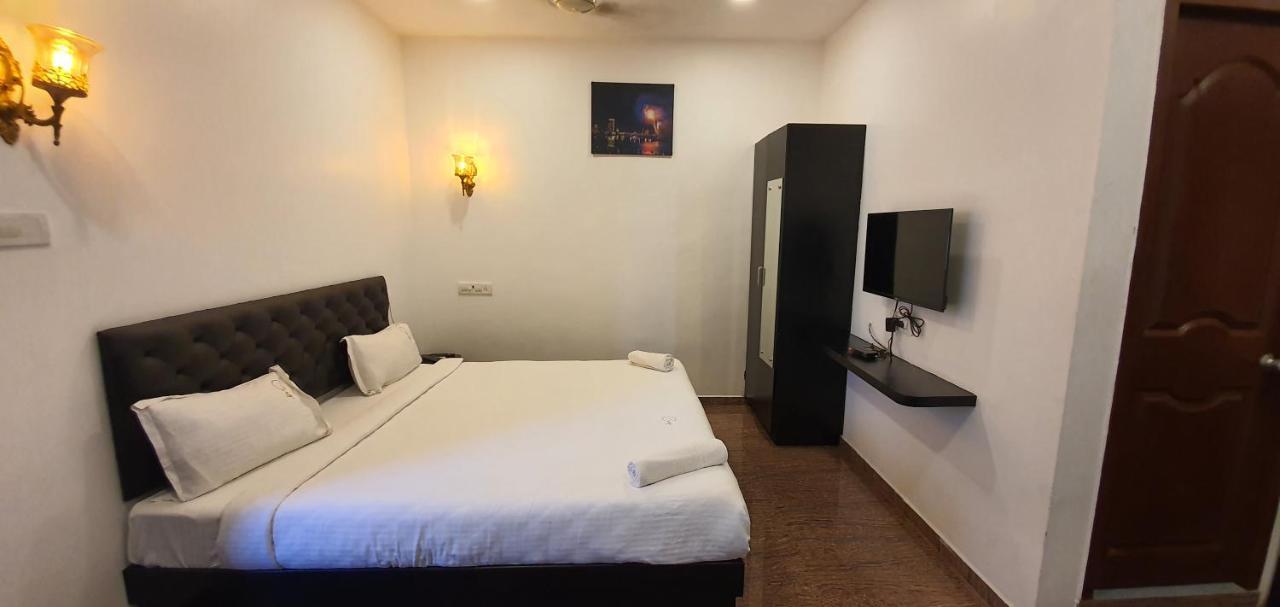 Cosy Chambre Puducherry Exterior foto