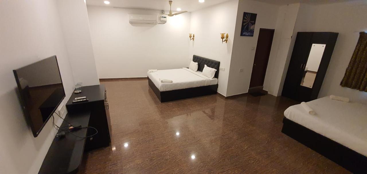 Cosy Chambre Puducherry Exterior foto