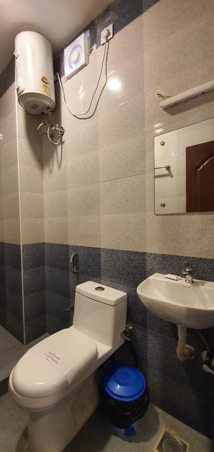 Cosy Chambre Puducherry Exterior foto