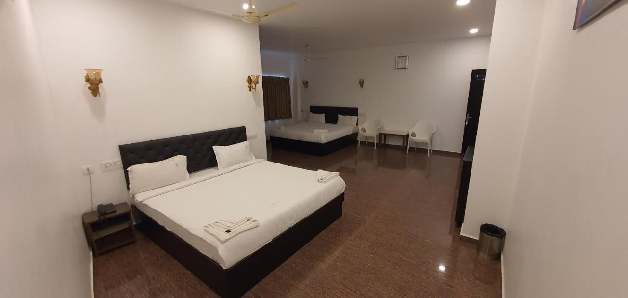 Cosy Chambre Puducherry Exterior foto