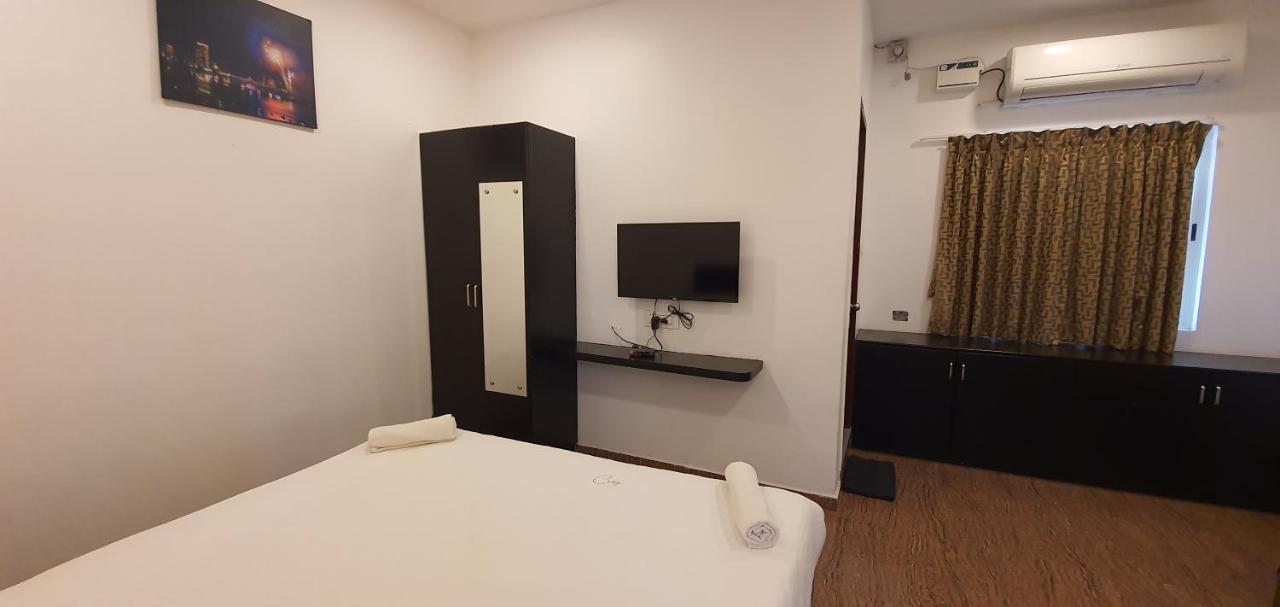 Cosy Chambre Puducherry Exterior foto