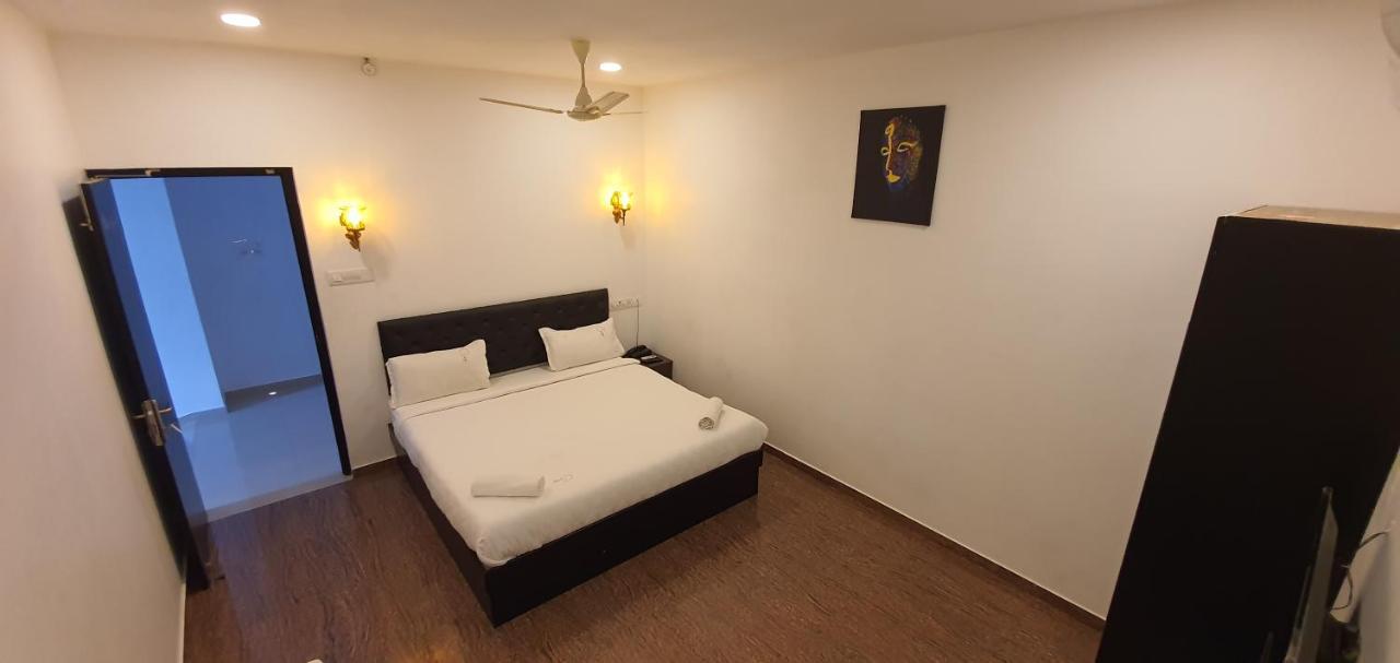 Cosy Chambre Puducherry Exterior foto