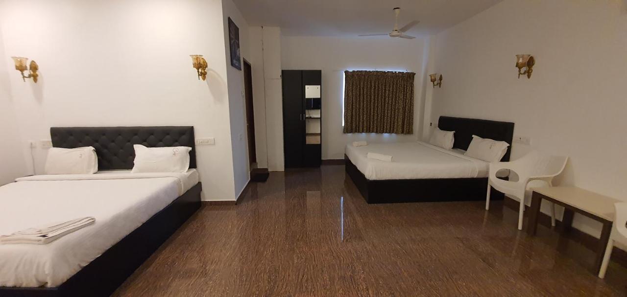 Cosy Chambre Puducherry Exterior foto