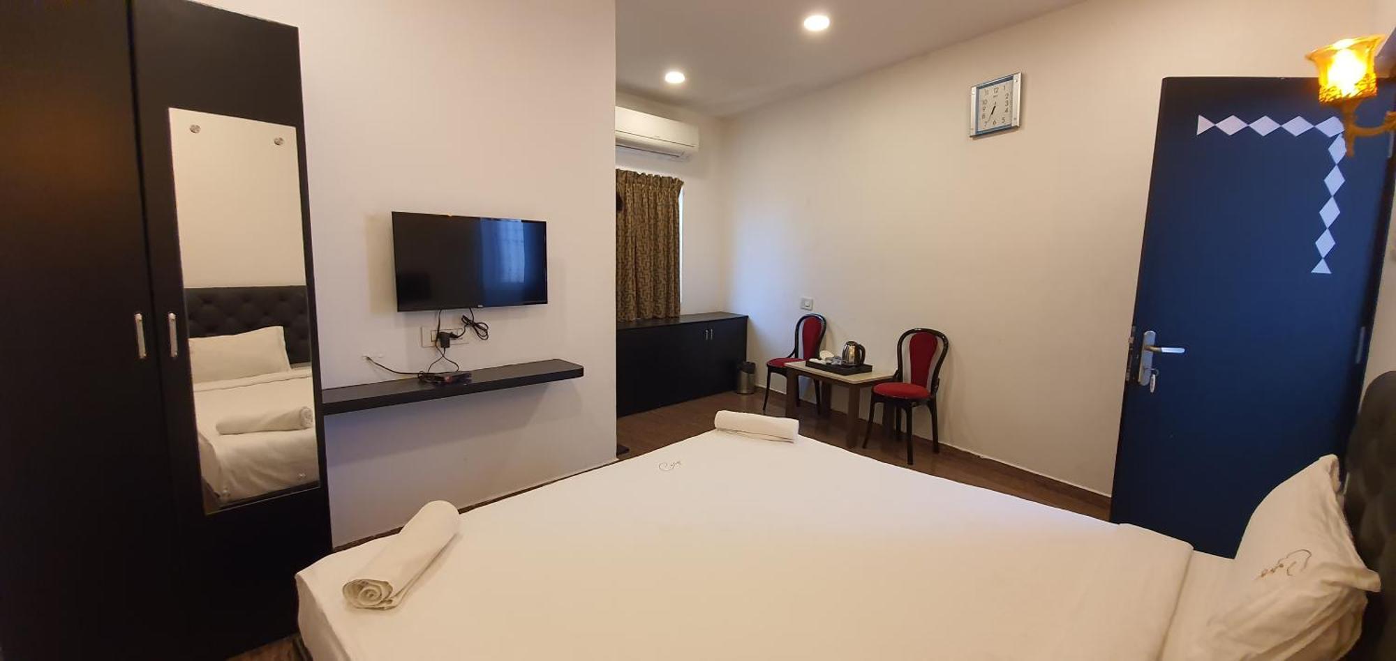 Cosy Chambre Puducherry Exterior foto