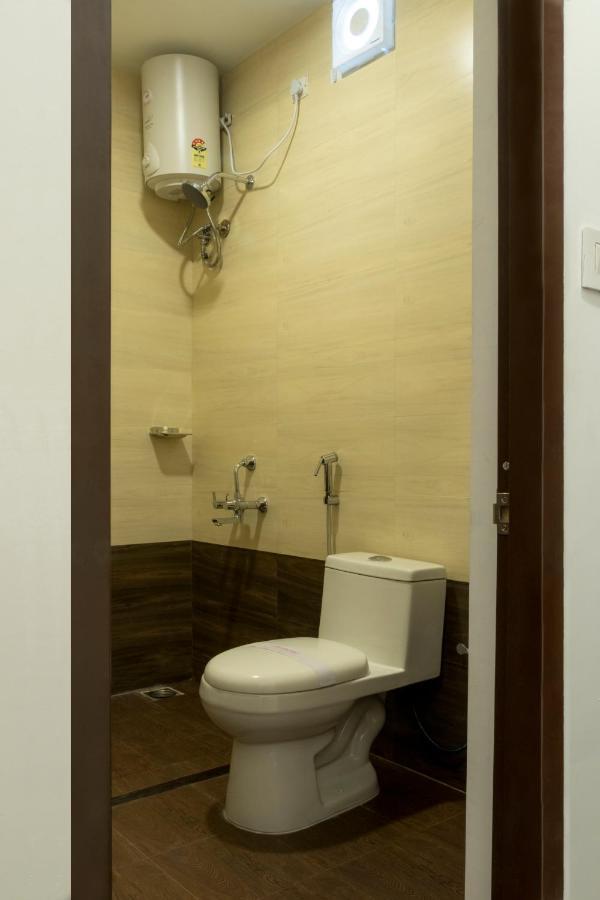 Cosy Chambre Puducherry Exterior foto