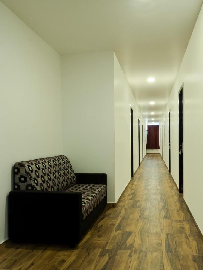 Cosy Chambre Puducherry Exterior foto