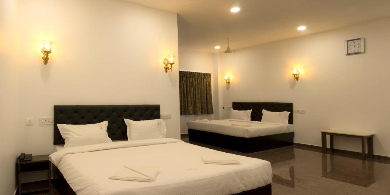 Cosy Chambre Puducherry Exterior foto